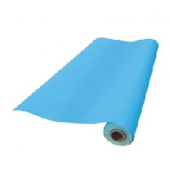 Papel America 25 Mts. Rollo Azul Pastel