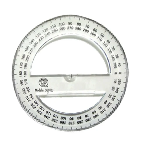 Transportador 360 Grados 