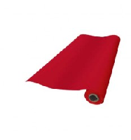 Papel America 25 Mts. Rollo Rojo