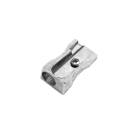 Sacapuntas Nextep Metalico Triangular 