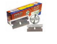 Navaja 1 Filo #9 con 100 Pascua