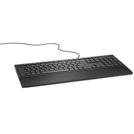 Teclado Alambrico Dell KB216 Ingles