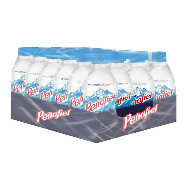 Botella De Agua Mineral Peñafiel 296 ml mL con 24  (copia)