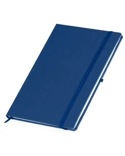Libreta A5 European Signature Blanco 80 hojas