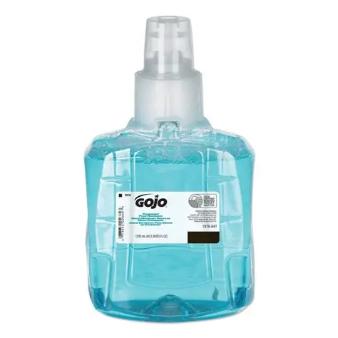 Jabon Foam 1200 mL LTX #1916 Granada (Pomeberry) Gojo 