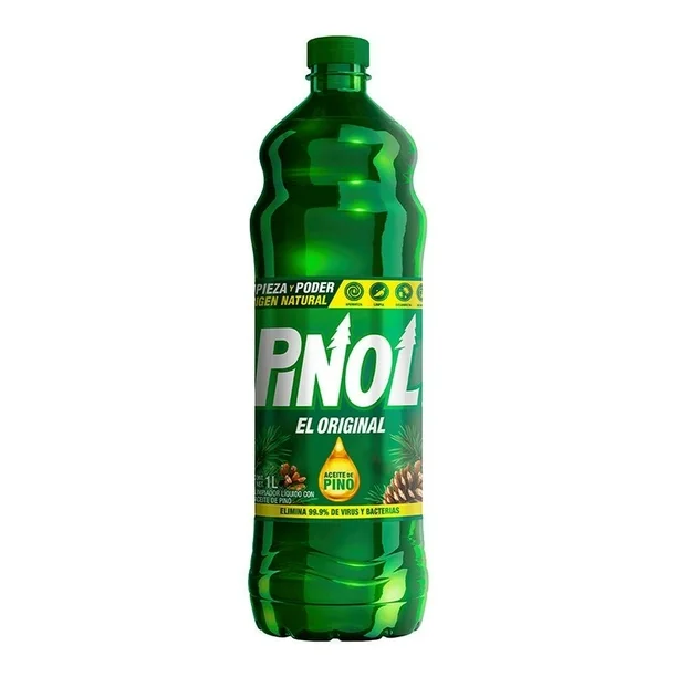 Multiusos 1 L Aceite de Pino Pinol 