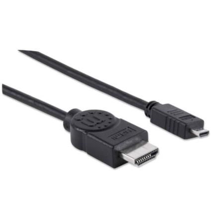 Cable HDMI - M Micro M 2 m  Manhattan  