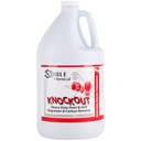 Noble Desengrasante y Removedor de Carbón Concentrado Líquido para Hornos y Parrillas de Uso Rudo Knockout 1 Gal.
