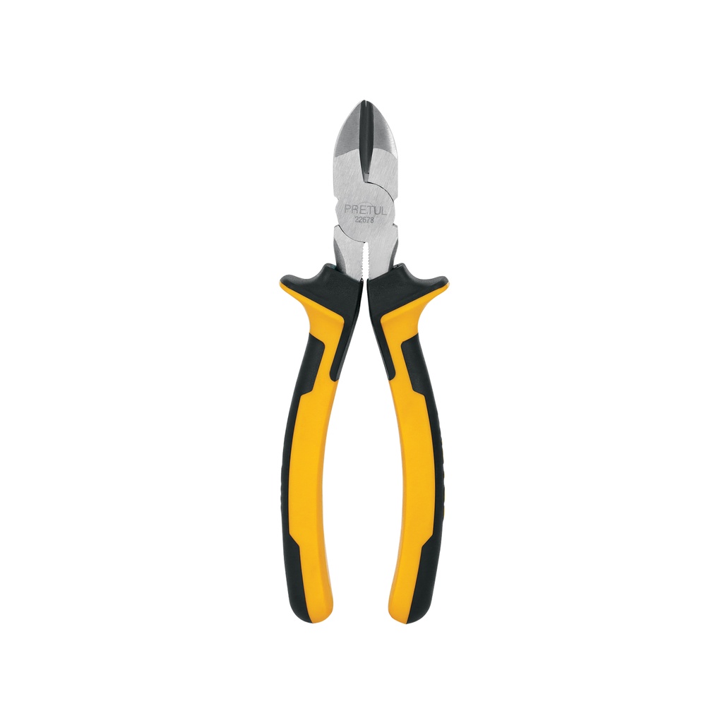 Pinza Corte Diagonal 7'' Pretul 