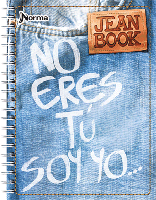Cuaderno Espiral Profesional DO RY Jean Book Revolution con 100 Hojas 