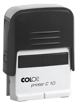 Sello Autoentintable Personalizado C10 