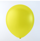 Globo #9 Amarillo Bolsa C/50    