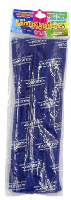 Limpiapipas Pascua Azul Rey paq c/100