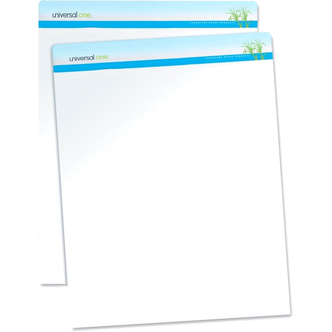 Papel Rotafolio Blanco con 50 Universal 34"x27" 