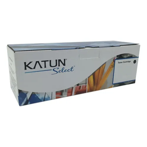 Toner Generico Katun HP #30A  Negro 