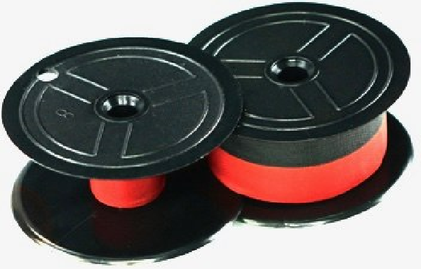 Cinta Cifra Calculadora Universal Negro/Rojo Marca GRC