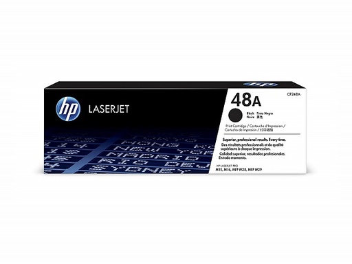 [28999] Toner HP #48A Negro