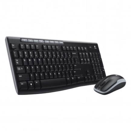 [30719] Teclado/Mouse Inalambrico Logitech MK270