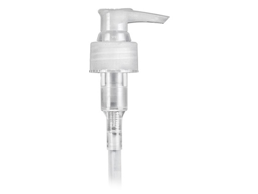 [40910] Despachador Tipo Campana con Tapa Silla de Montar 500 mL