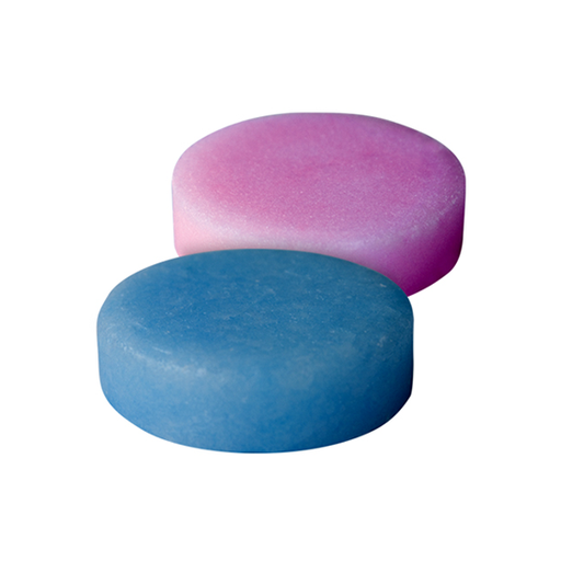 [42206] Pastilla para Mingitorio 85 g Azul Canela Wiese