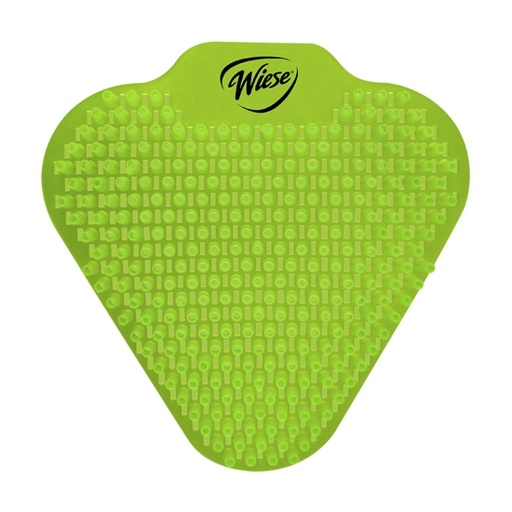 [42178] Tapete P/Mingitorio Anti Salpicaduras Verde Aroma Citrus Wie