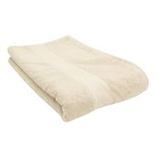 [41064] Toalla P/Manos Beige Mediano 60X40Cm Pullman*Hasta Agotar Existencias*