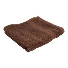 [41024] Toalla para Manos Cafe Chocolate Mediano 60 cm x 40 cm Pullman 