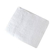 [40231] Toalla Blanca Chica Algodon 61 cm x 41 cm Legend