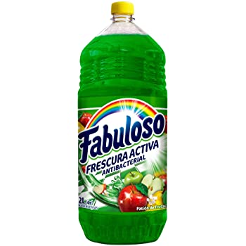 [40035] Multiusos 2 L Antibacterial Pasion Frutal Fabuloso