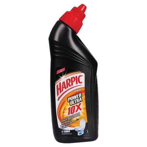 [48336] Limpiador Inodoro Harpic Max Power 750 mL
