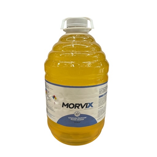 [40941] Multiusos 5 Lts Fresh Cleaner Morvix