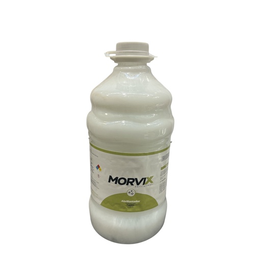 [40452] Abrillantador Liquido Tipo Armor All 3.785 L Morvix
