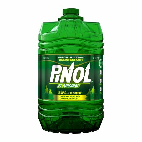 [48395] Multiusos 9 Lts Aceite De Pino Pinol