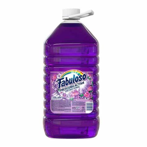[40294] Multiusos 10 Lts Lavanda Fabuloso