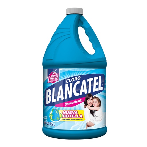 [48551] Cloro 3.785 Lts Blancatel