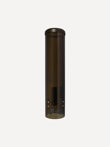 [50050] Portacono De Plastico 16'' Oval