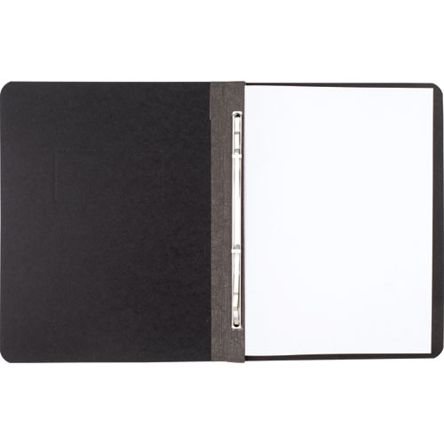 [10228] Folder Pressboard Tamaño Carta con Broche 21 cm Negro Acco