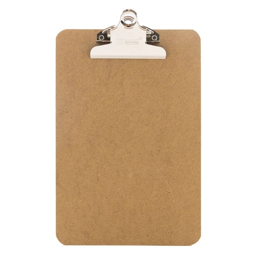 [10347] Tabla C/Clip De Madera T/Media Carta Bazic