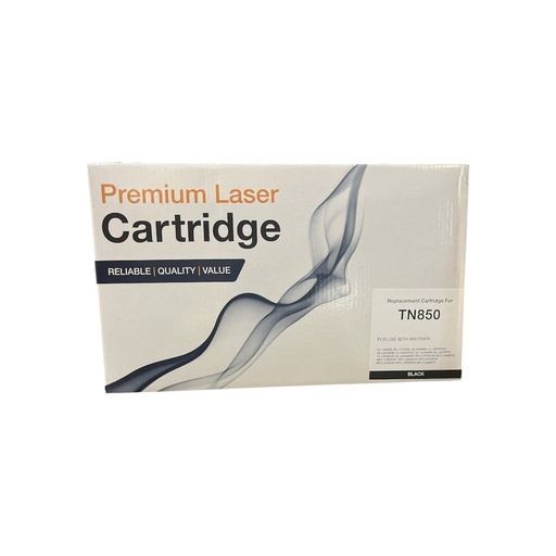 [X100557] Toner Generico Brother TN850/TN820  