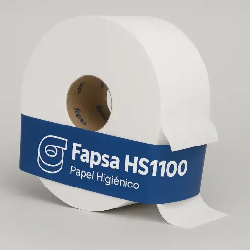 [48679] Papel Higienico Fapsa 1100 con 1100 metros