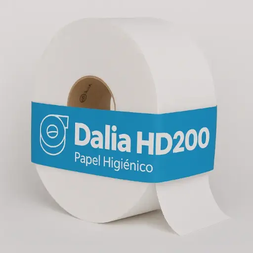 [40341] Papel Higienico Dalia 200 con 200 metros