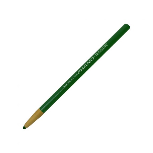 [12500] Marcador de Cera  China Dixon Phano Verde