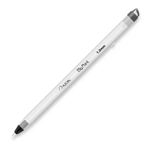 [14547] Pluma Azor Big Point Punta Grande 1.2 mm Negro