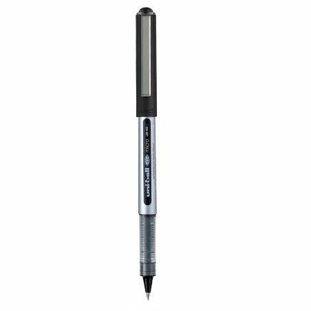 [11679] Pluma Uniball Eye Micro Fino UB150 Punta Extra Fina 0.5 mm Negro 