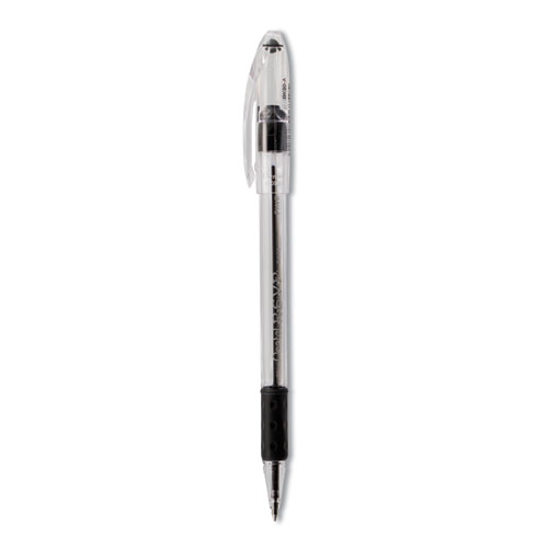 [11580] Pluma Pentel RSVP Punta Fina 0.7 mm Negro