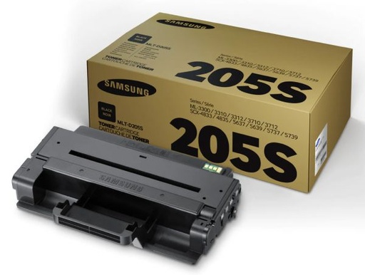 [20563] Toner Samsung MLTD205S Negro