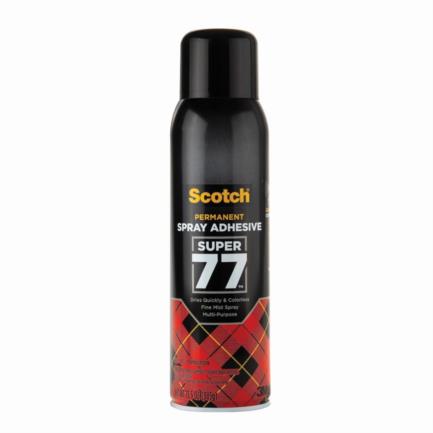[12397] Pegamento en Aerosol Scotch Super 77 10.7 oz 305 g 