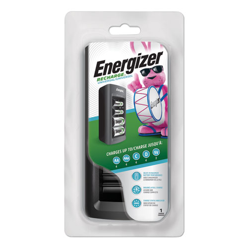[30058] Cargador para Bateria Universal Energizer