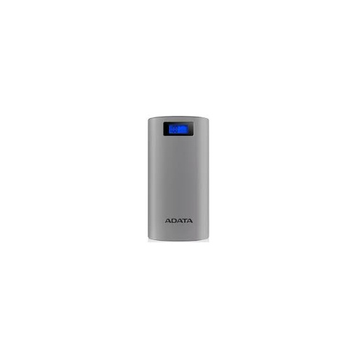 [31997] Powerbank 20000Mah Gris Adata AP20000D 