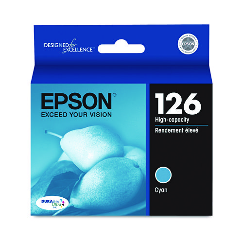 [28971] Tinta Epson T126 Cyan 